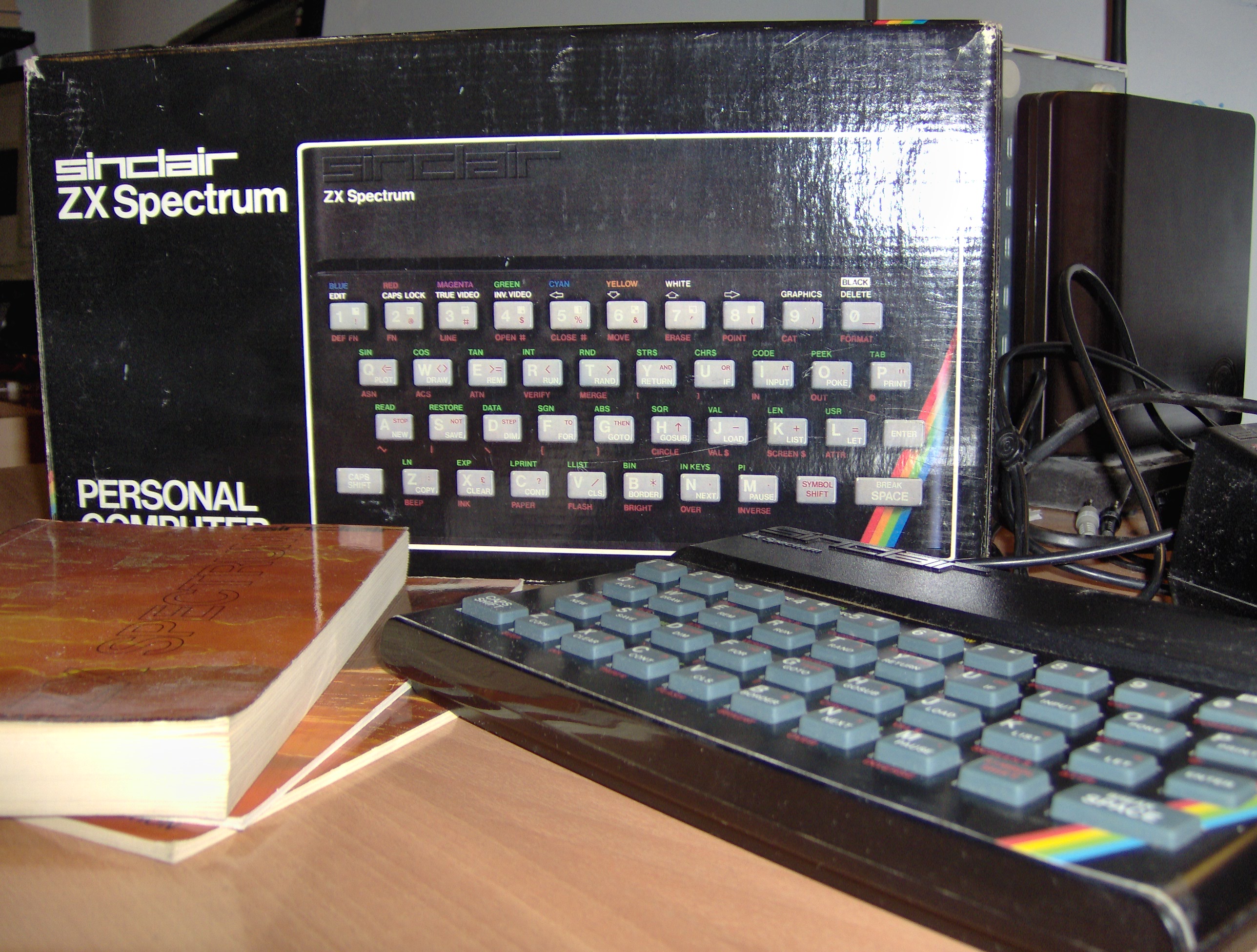 ZX Spectrum 1