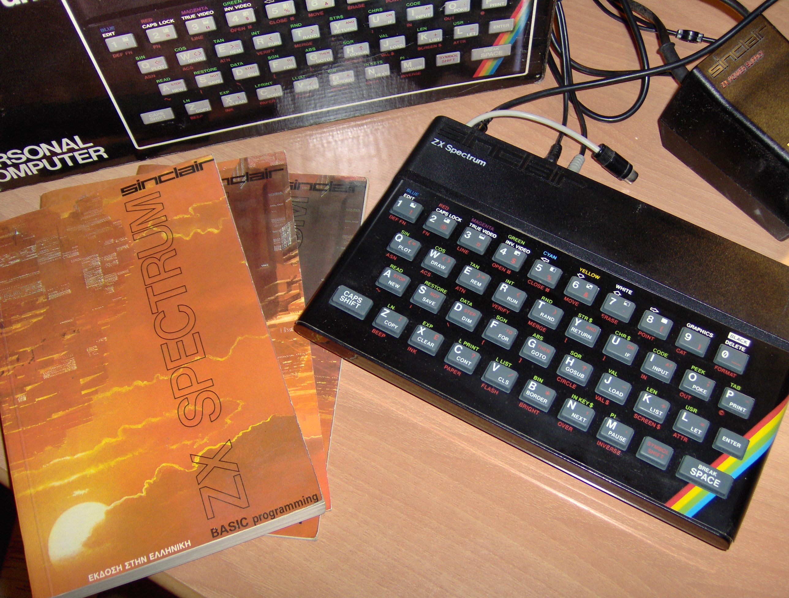 ZX Spectrum 2